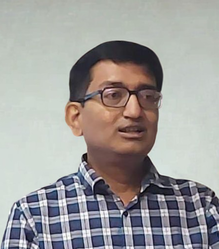 Krishanu Goswami