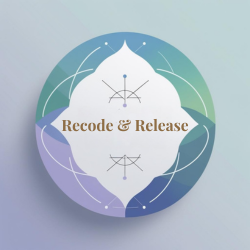Recode & Release Logo