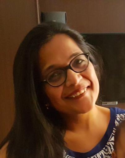 Jyoti Bagaria, ICF PCC Life Coach, 