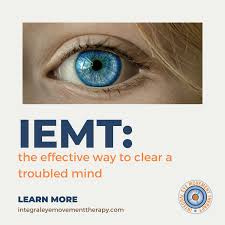 Integral Eye Movement Therapy 1 IEMT